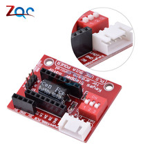 A4988 DRV8825 Stepper Motor Driver Controller Panel Board Expansion Board Module V1.1 Active Component For 3D Printer 2024 - buy cheap