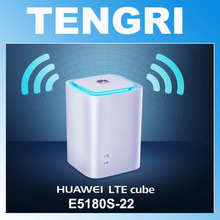Разблокированный беспроводной маршрутизатор Huawei E5180, 150 Мбит/с, 4G, Wi-Fi, для дома, со слотом для sim-карты 2024 - купить недорого