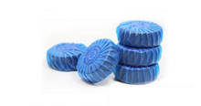 Desodorante azul de burbujas para limpieza de inodoro, 1 unidad, envío gratis 2024 - compra barato