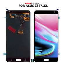 Free Shipping For ASUS ZenFone AR ZS571KL Touch Screen Digitizer Glass LCD Display Assembly with Tools 2024 - buy cheap