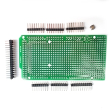 Prototipo PCB para Arduino MEGA 2560 R3 Shield Board DIY 2024 - compra barato