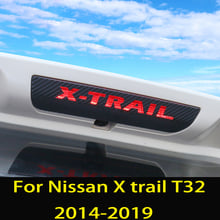 For Nissan X trail T32 X-trail 2014-2019 Rear brake light stick high position brake light sticker car decoration supplies 2024 - buy cheap