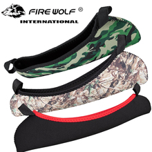 FIRE WOLF Cases Neoprene Scope Cover Large 13" Reversible Camo Color Gun Rifle Riflescope Camouflage Pistol Airsoft Hunting Caza 2024 - buy cheap