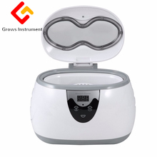 Digital 600ml Ultrasonic Cleaner Wash Bath Tank Baskets For Jewelry Watches Glasses Dental Mini Ultrasound Bath Machine JP-3800S 2024 - buy cheap