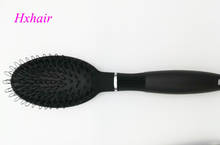 Freeshipping - 50pcs No.1 Loop Brush for Hair Extension / Professional Hair Comb 2022 - купить недорого