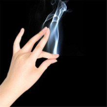 Brinquedo mágica fumaça surpresa 5 peças, pegadinha mágica divertido divertido dicas do dedo interessante quente 2024 - compre barato
