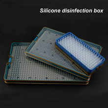 Shiqiang caixa de desinfecção de silicone, cirurgia oftálmica para microcirurgia, autoclave de alta temperatura importada 2024 - compre barato