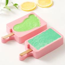 8 Shapes Silicone Mould Homemade Ice Cream Ice-Lolly Making Tool Kitchen DIY Children Ice Cube Maker 2024 - buy cheap