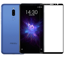 2.5D 9H Premium Tempered Glass for Meizu Note 8 Full Coverage Screen Protectors Protective Film for Meizu Note 8 2024 - buy cheap