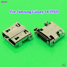 2 шт./лот разъем Micro USB для зарядки, док-станция для Samsung Galaxy S4 E250S E250K E300S E300L S4 Zoom SM-C101 2024 - купить недорого