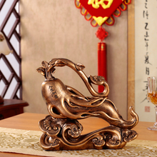 Китайская талисман счастливая жизнь украшение для гостиной старые весенние праздничные подарки 2024 - купить недорого