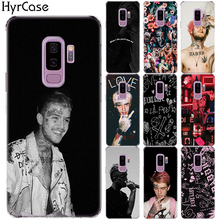 Funda de TPU suave de la cantante de Rap Lil Peep para Samsung Galaxy S10 Plus S10 E S5 Mini S7 S6 Edge S8 S9 Plus, fundas de silicona 2024 - compra barato