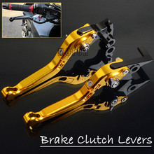 Extendable Brake Clutch Pivot Levers For BMW HP2 Enduro HP2 Megamoto HP2 Sport Motorcycles CNC Adjustable Foldable Lever HP 2 2024 - buy cheap