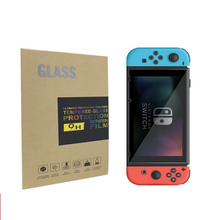 2 juegos/lote de vidrio templado de alta calidad 9H, película de pantalla para Nintendo Switch NS, Protector de pantalla HD 2024 - compra barato