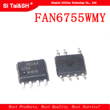 5pcs FAN6755WMY SOP-7 FAN6755WMYB FAN6755 SOP7 6755 SOP FAN6755WM FAN6755UWMY FAN6755U SMD new original 2024 - buy cheap