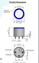 4H  Hydrogen Sulfide Sensor Part Number: AC200-800 2024 - buy cheap