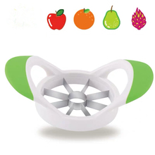 Stainless Steel Fruit Apple Pear Easy Cut Slicer Cutter Divider Peeler cut fruit Multi-function Eco-Friendly Easy Clean 2024 - buy cheap