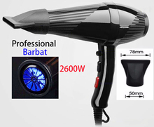 2600W Family Hair Dryer Use Hair Blower Hair Dryer Professional Blow Dryer Concentrator Drying Blow hairdryer 2024 - buy cheap