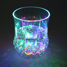 luminous toys/Light pineapple cup/large induction cup/colorful flash/pouring light/bar props/crystal ball/baby toys for children 2024 - buy cheap