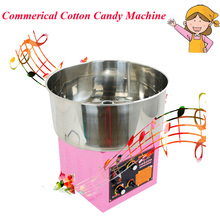 Electric /Gas (can choose one model ) Cotton Candy Machine Commercial Candy Floss for Children  WY-78 2024 - buy cheap