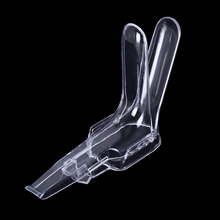 Одноразовый самоосмотр расширителя, пластиковый медицинский вагинальный расширитель, гигиеническое устройство для женщин, большие размеры 2024 - купить недорого
