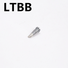 Наконечники припоя LTBB 2,4 мм, наконечники припоя WSP80, паяльная станция WSD81 FE75 MPR80 2024 - купить недорого