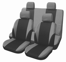 Funda clásica para asiento de coche, Funda Universal para la mayoría de marcas, fundas para coche, Protector de asiento de coche en 3 colores, fundas de asiento con estilo para coche 2024 - compra barato