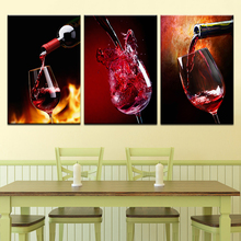 Modern Wall Art canvas painting wall Picture Wine Liqueur Print Poster for Bar restaurant Kitchen bedroom Living Room Home Decor 2024 - buy cheap