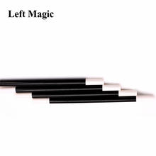 5 Pcs/lot Magic Cane Wand Stickers Magic Tricks Professional Stick Vanishing Silk Close Up Magic Disappearing Magic Wand Props 2024 - buy cheap
