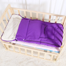 Saco de dormir para bebé recién nacido, colcha de invierno para dormir, cuna, antipatadas, SD04 2024 - compra barato