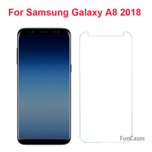For Samsung Galaxy J2 J4 J6 A6 A6+ A8 A8+ 2018 A530 A730 A3 A5 A7 2017 Tempered Glass Screen Protector Film sams ung  deloque 2024 - buy cheap