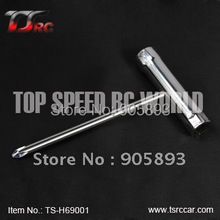 Spark Plug Wrench For 1/5 Baja 5B Parts(TS-H69001) rc car+Free shipping! 2023 - buy cheap