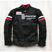 2018 Motorcycle Jacket Moto GP Jackets For Honda Racing Protective Jacket Adult Men Red/black/white Coat 2024 - buy cheap