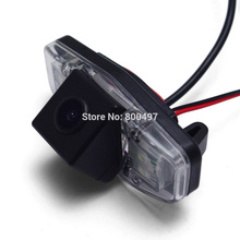 CCD HD Car Rear View Reverse Camera Parking Assistance Camera  Waterproof IP67 for Honda Accord Pilot Civic Odyssey TSX 2024 - buy cheap