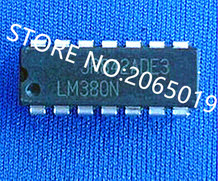 10PCS        LM380N   LM380  LM38ON     DIP-14 2024 - buy cheap