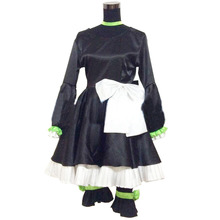 2017 Black Rock Shooter Dead Master TV Animation Ver. Cosplay Costume Party Dress 2024 - buy cheap