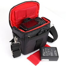 Camera Bag Photo Lens bag Case For Sony a6300 a6000 a5100 a5000 A7 II III A7II A7R A9 A7S NEX-6 NEX-7 NEX 5 5N 5T 5R 5C HX400 2024 - buy cheap