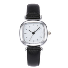 Relogio Feminino Watch Women vansvar Fashion Casual Quartz Leather Band New Strap Watches Analog Business Wristwatch Reloj Mujer 2024 - buy cheap