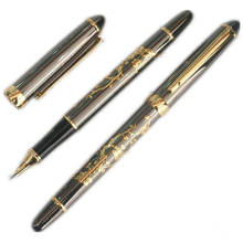 0.5mm Hooded Nib Fountain pen WingSung 016  office and school writing pens  Free  Shipping 2024 - buy cheap