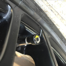 4 Pcs/set Car tire valve decoration for Mercedes AMG Smart Fortwo Forfour 453 451 450 rim accessories exterior car styling 2024 - buy cheap