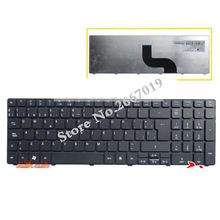 Teclado para notebook, acer, aspire 5740g, 5740z, 5741, 5741g, 5742, 5742g, 5742z, 5745g, 5745, 5745p, 5800, 5250 sp, novo, espanhol 2024 - compre barato