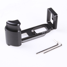 Metal Quick Release QR L-Plate Bracket Hand Grip Holder for Sony RX1 RX1R Camera 2024 - buy cheap
