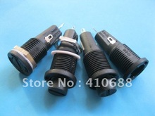 50 Pcs Fuse Holder R3-54B 6.3A 250V for 5x20mm Hot Sale HIGH Quality 2024 - buy cheap