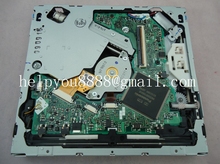 Fujitsu mecanismo de navegação DVD loader DV-05 para AUDIMMI 3G GPS Mercedes COMAND NTG2.5 Reparacion car audio DV-05-30 BMWX5 2024 - compre barato