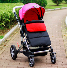 3 in 1 Baby stroller sleeping bag envelop baby sleeping sacks high quality infant stroller footmuff pram warmer booties 2024 - buy cheap