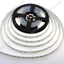 Tira de luces LED resistente al agua IP68, 300led/5M RGB/Color blanco rgb, tira de luces LED resistente al agua SMD 5050 10 m/lote 2024 - compra barato