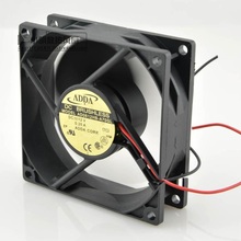 SSEA New Wholesale cooling fan for ADDA AD0812HB-A70GL 8025 12V 0.25A 2 wire server inverter fan 2024 - buy cheap