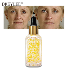 Breylee soro hidratante facial de colágeno, creme antienvelhecimento com essência para firmamento e clareamento da pele, 15ml 2024 - compre barato