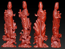 Modelo 3D para cnc máquina 3D esculpida figura escultura em formato de arquivo STL A cultura Chinesa, Songzi Niangniang, Songzi Guan Yin 2024 - compre barato