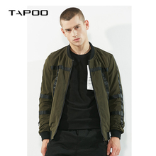 Men's summer windbreaker Casual jacket Stand collar hip hop Autumn Slim fit man jacket bomber  camouflage jacket men 2024 - buy cheap
